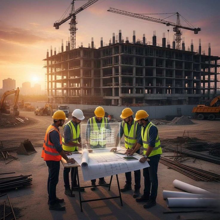 Civil & Industrial Construction